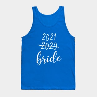 2021 Bride Tank Top